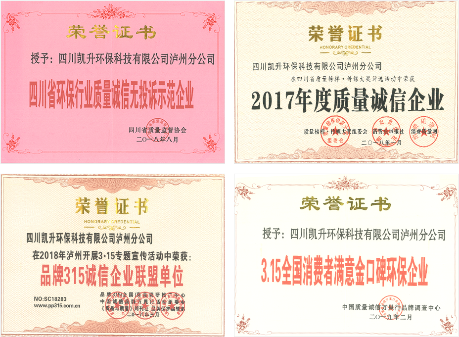 凯升环保 资质荣誉.png